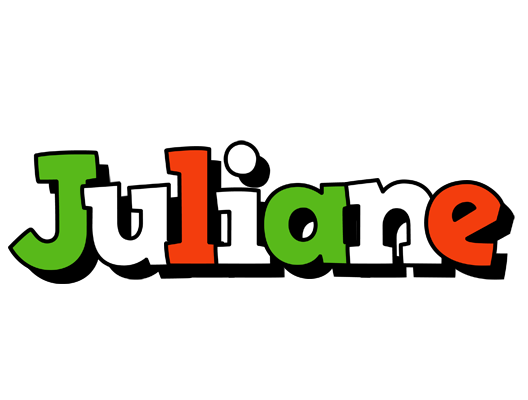Juliane venezia logo