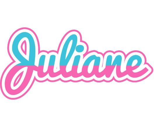 Juliane woman logo