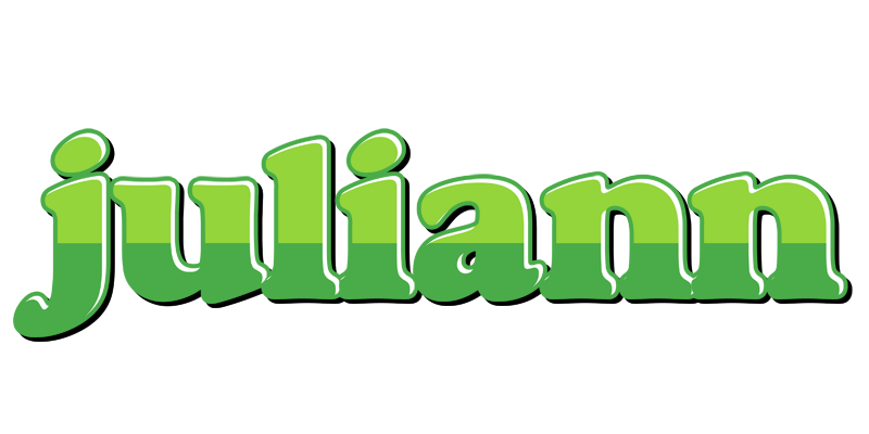 Juliann apple logo