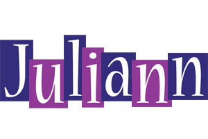 Juliann autumn logo