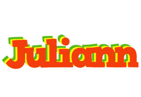 Juliann bbq logo