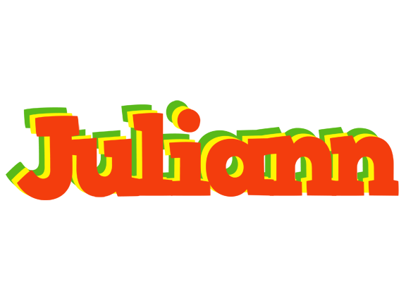Juliann bbq logo
