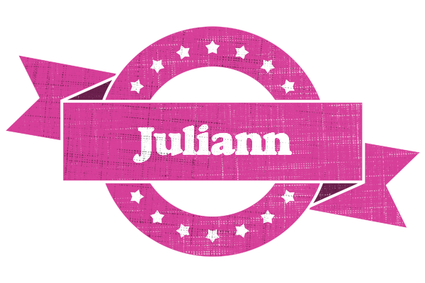 Juliann beauty logo