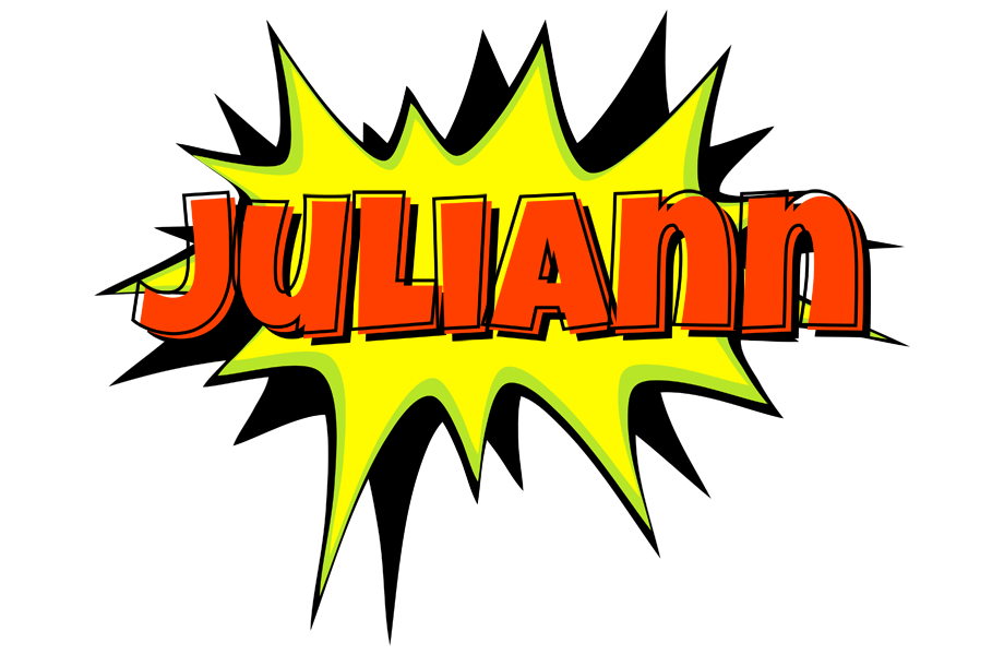 Juliann bigfoot logo