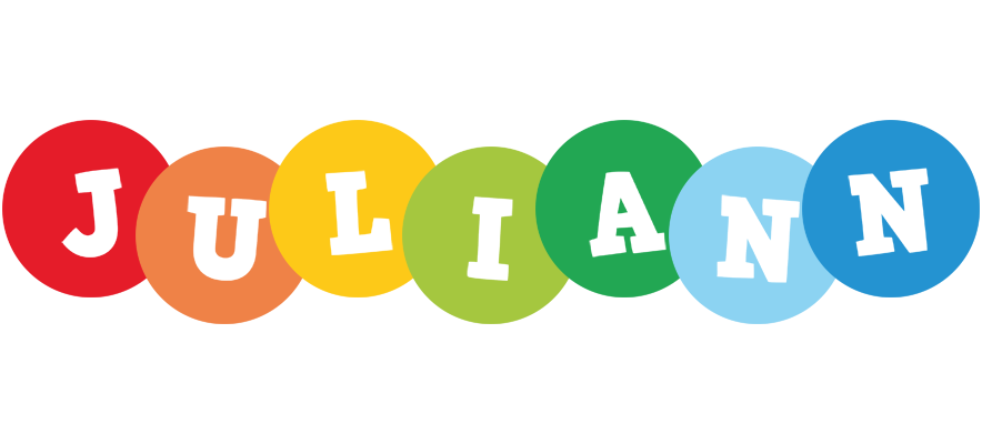 Juliann boogie logo