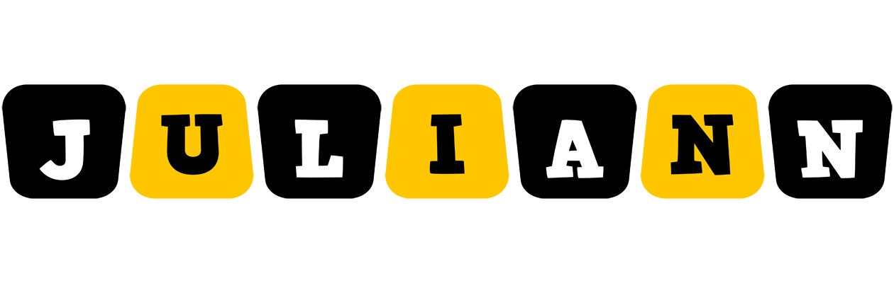 Juliann boots logo