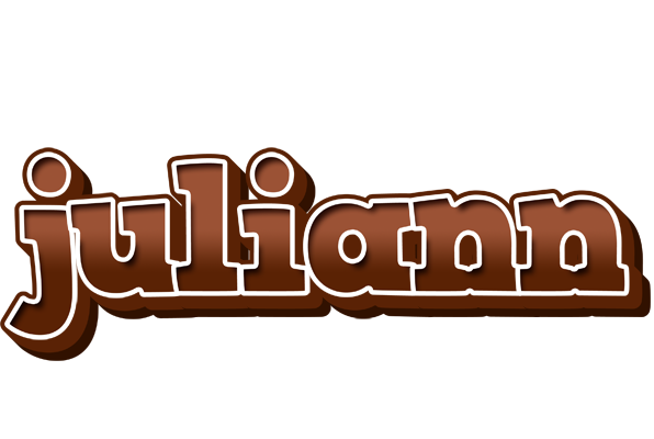 Juliann brownie logo