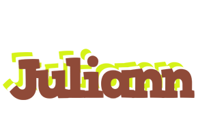 Juliann caffeebar logo