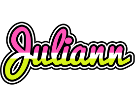 Juliann candies logo