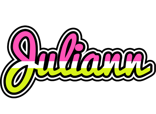 Juliann candies logo