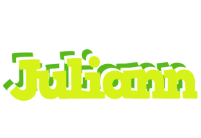 Juliann citrus logo