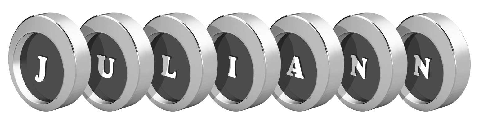 Juliann coins logo