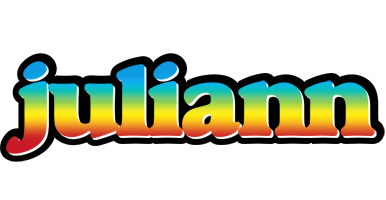 Juliann color logo