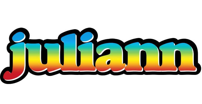 Juliann color logo