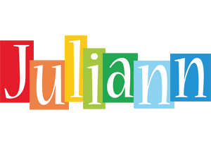 Juliann colors logo