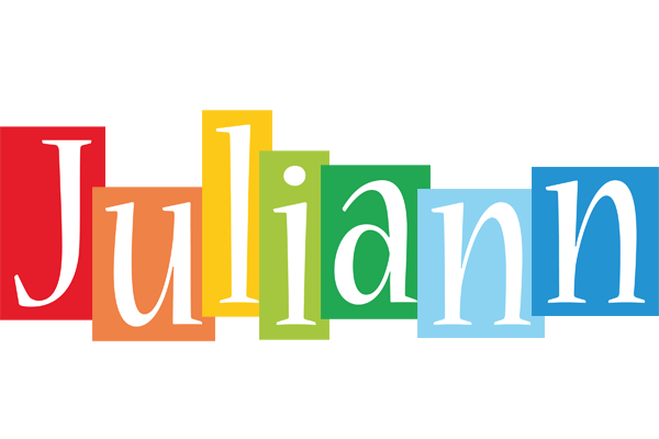Juliann colors logo