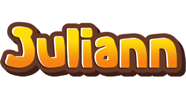 Juliann cookies logo