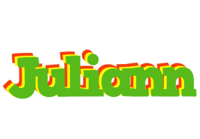 Juliann crocodile logo