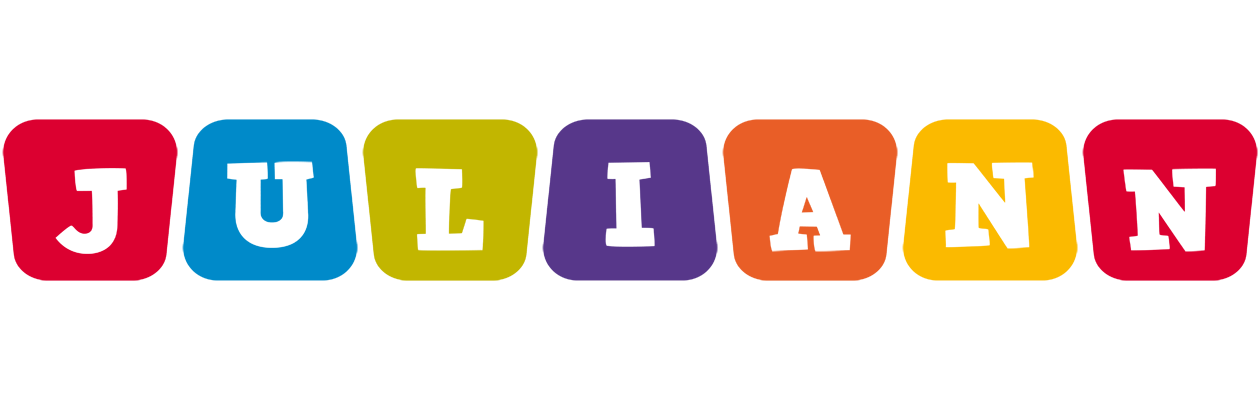 Juliann daycare logo