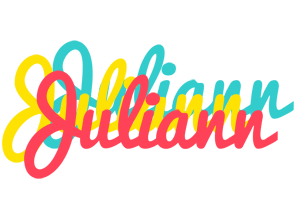 Juliann disco logo