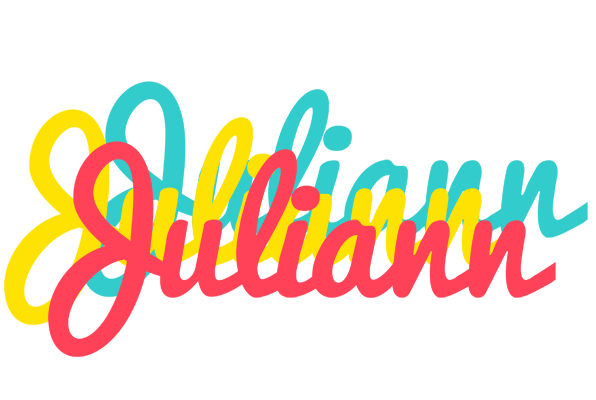 Juliann disco logo