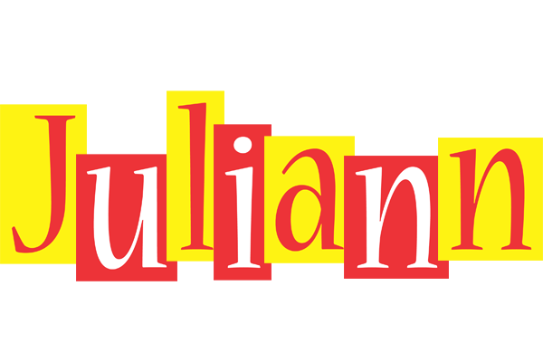 Juliann errors logo