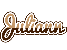 Juliann exclusive logo