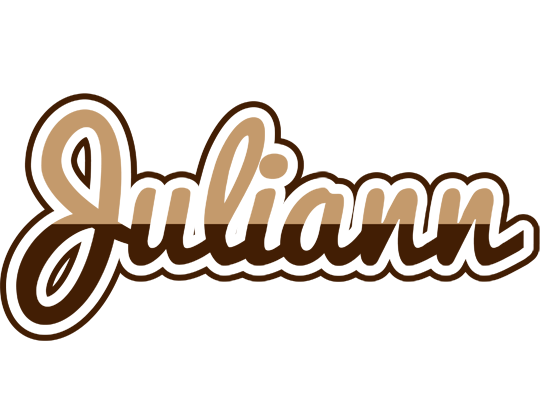 Juliann exclusive logo