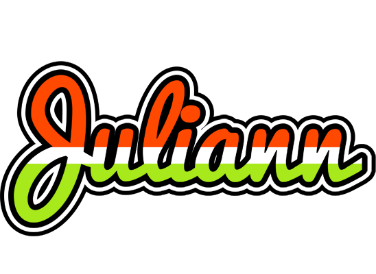 Juliann exotic logo