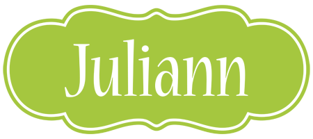 Juliann family logo