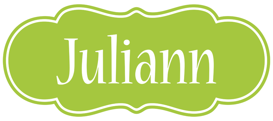 Juliann family logo