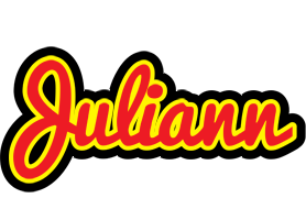 Juliann fireman logo