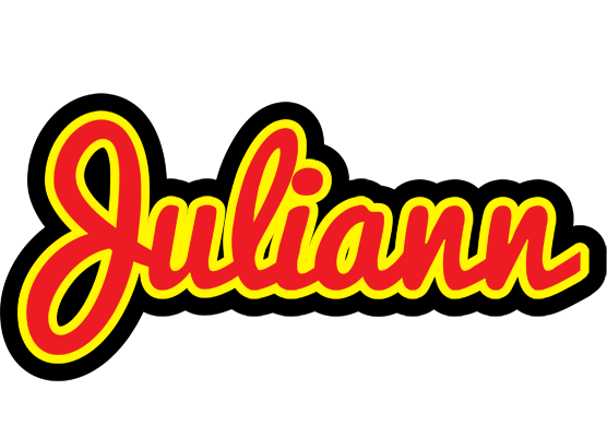 Juliann fireman logo