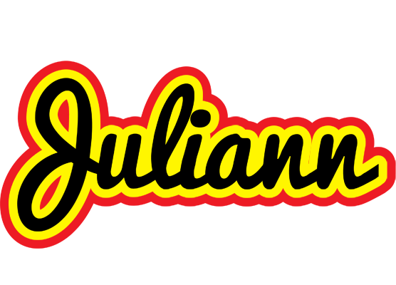 Juliann flaming logo