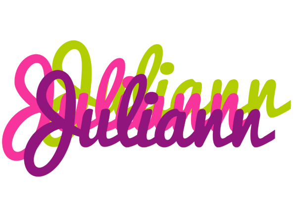 Juliann flowers logo