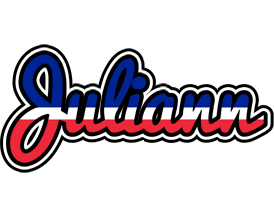 Juliann france logo