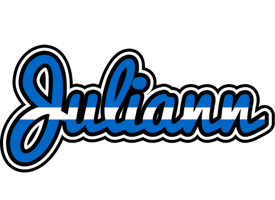 Juliann greece logo