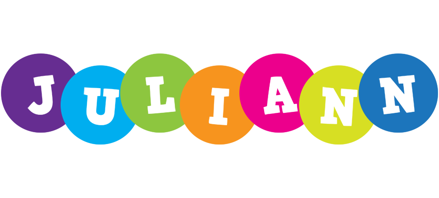 Juliann happy logo