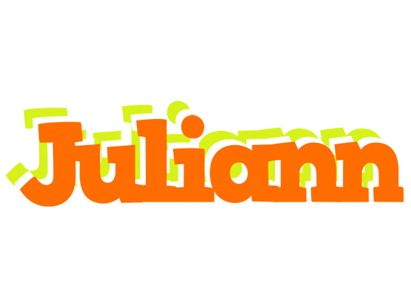 Juliann healthy logo