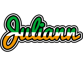 Juliann ireland logo