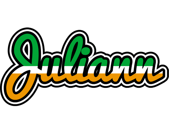 Juliann ireland logo