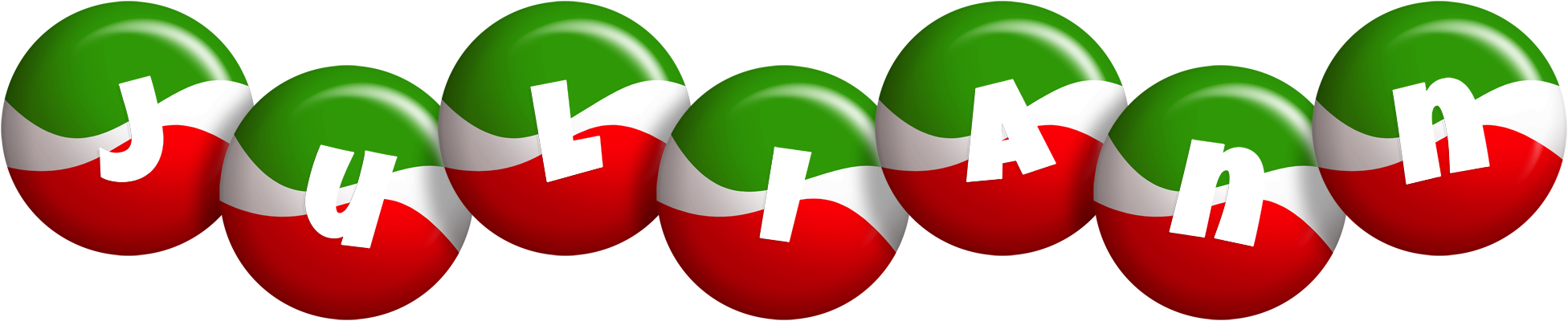 Juliann italy logo
