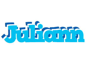 Juliann jacuzzi logo