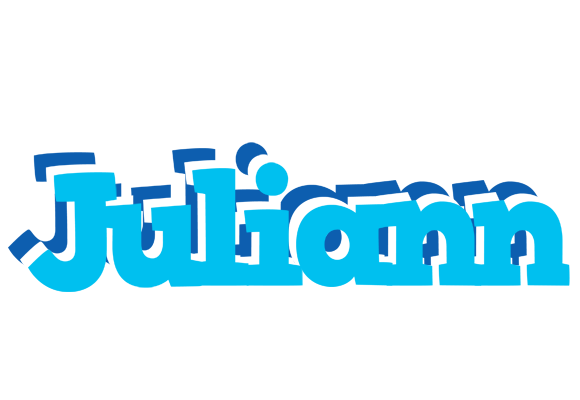 Juliann jacuzzi logo