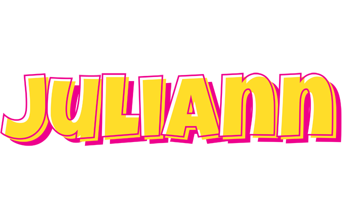 Juliann kaboom logo