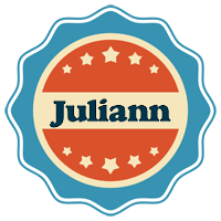 Juliann labels logo