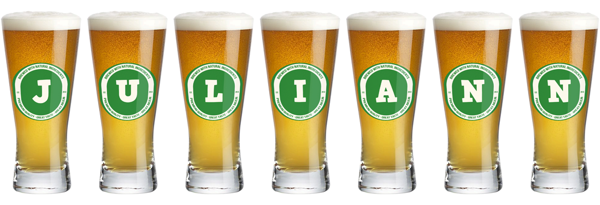 Juliann lager logo