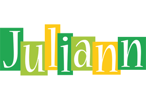 Juliann lemonade logo