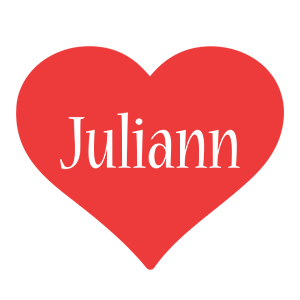 Juliann love logo