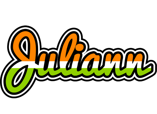 Juliann mumbai logo